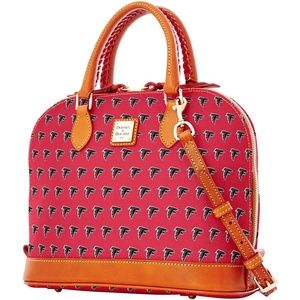 Dooney and Bourke NFL Atlanta Falcons purse